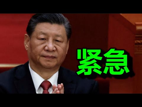 紧急：习近平最强反击来了，要你死我活了