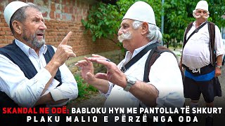 Skandal në Odë Babloku hyn me pantolla të shkurt. Plaku Maliq e përzë nga Oda