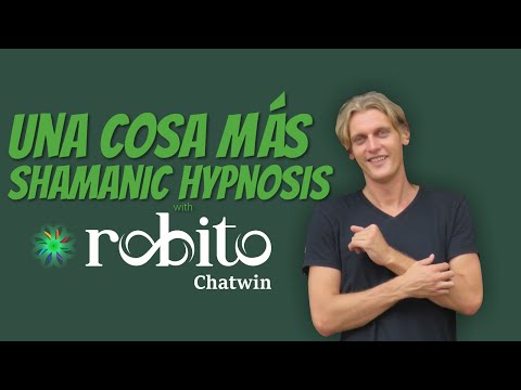 Una Cosa Más ⚡ with Cecilia - Hypno Snippet #10 | TRY HYPNOSIS ⚡ robito.info