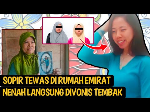 DIJANJIKAN NIKAH DENGAN TETANGGA EMIRAT, NENAH ARSINAH LANGSUNG DIVONIS HUKMAT