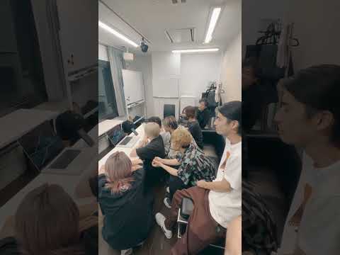 リャンメン投稿の瞬間😶#いゔどっと #リャンメン #オリジナル曲