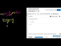 Solving for R in Equations