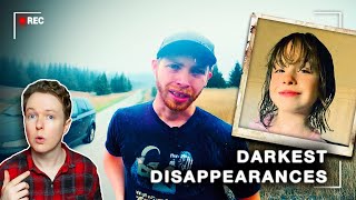 Police Record Man on Bodycam Moments Before Making Him Disappear | Darkest Disappearances