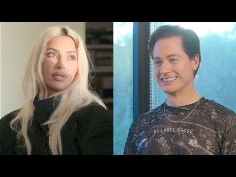 Kim Kardashian Is OBSESSED With Biohacker Brian Johnson