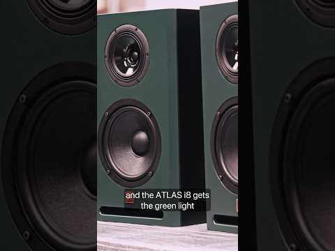 What goes into assembling Atlas i8? 🔊