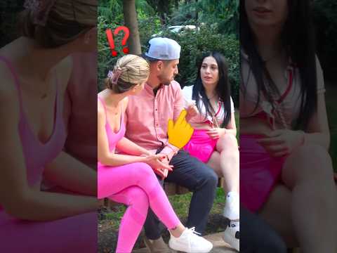 "She Gave Him Her Number in FRONT of His Girl! 😳💀#funny #laugher #comedy