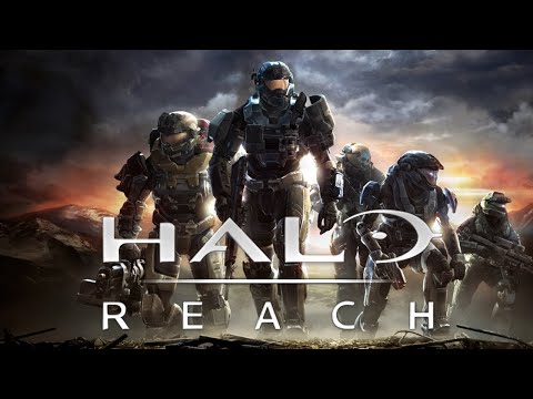 THE BEST HALO GAME? || Halo Reach || Gameplay || #1