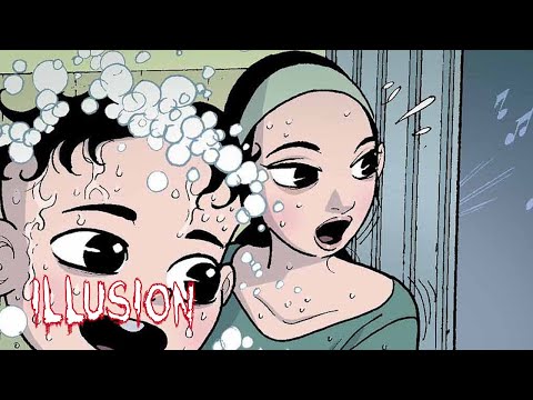 Silent Horror | Illusion | 幻覺