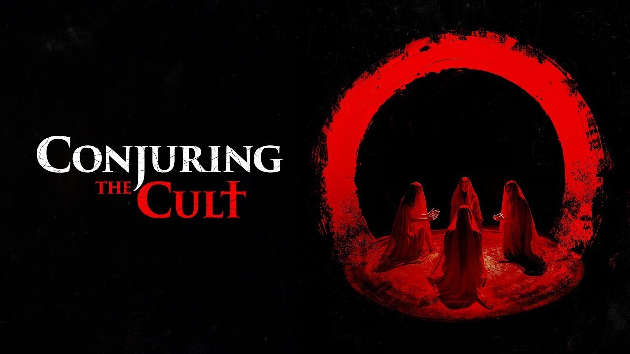Conjuring the Cult Trailer thumbnail