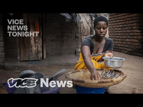 YouTube video thumbnail: Climate Change Is Making it Even Harder to Escape Poverty