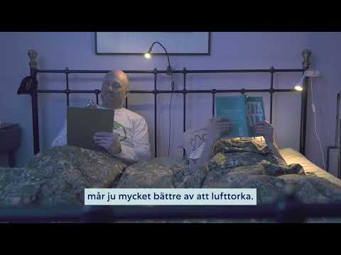 Bra för håret!