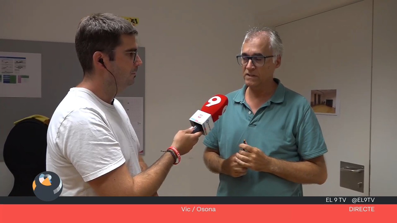 L'escola de Música de Vic comença el curs 2026/27