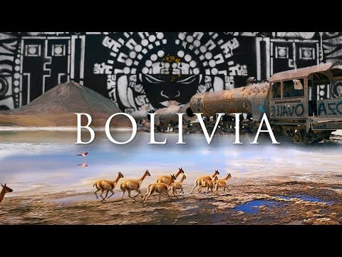 BOLIVIA | Cinematic Travel Film