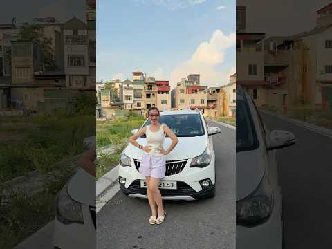 Vợ biến xe ô tô thành động vật | Tôm&Trinh Couple #Shorts