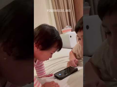 DRAMA CIPULEN LILY NANGIS PART 2 WKWK #yourneedsind #raffinagita1717