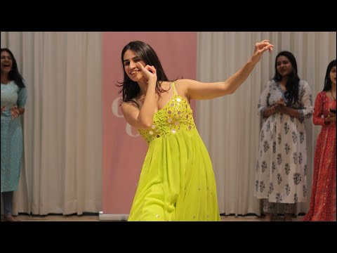 Dekhha Tenu | Mr. And Mrs. Mahi| Rajkumar Rao, Janhvi Kapoor Vidhi Bhatia| Dance choreography