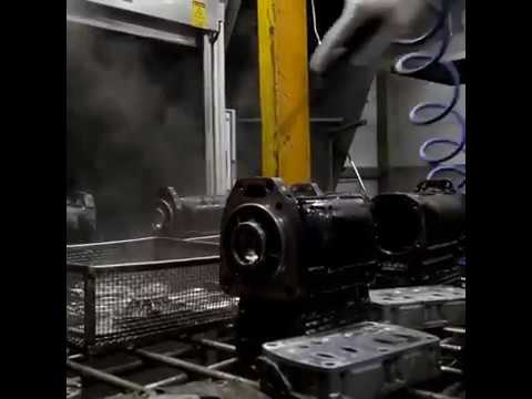 YM 1500 / Basınçlı Parça Yıkama Makinesi