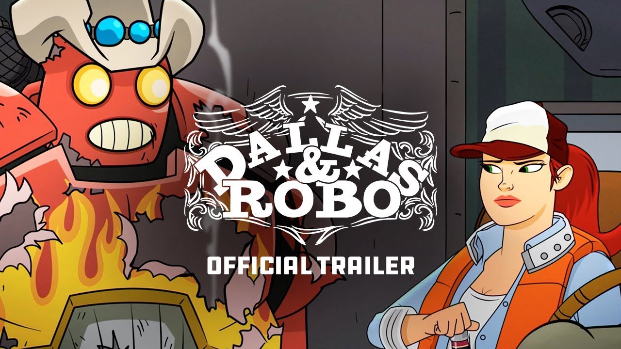 Dallas & Robo Trailer thumbnail