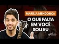 Videoaula O Que Falta Em Você Sou Eu (aula de violão completa)