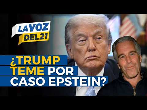 Aprueban proyecto para divulgar archivos del CASO JEFFREY EPSTEIN