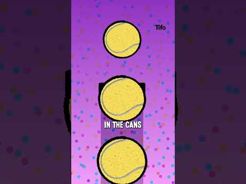 Why do they change the balls at Wimbledon?