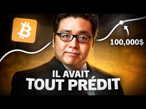Il a Prédit Bitcoin à 100 000 $ : Les Coups de Génie de Tom Lee