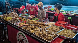 UGAL UGALAN !! KULIT AYAMNYA LUDES 1 KWINTAL SEMALAM, PENYETAN LANGKA DENGAN JUKUT GORENG