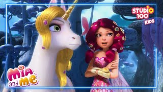 Zealanding - UNEXPECTED! - Mia and me - Season 4 Episode 2🦄🌈