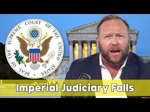 🔥Alex Jones🔥 | SCOTUS Crushes Rogue Judges! Mass Deportations Begin!