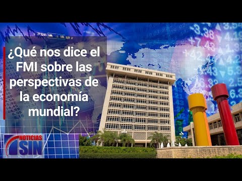 ¿Qué nos dice el FMI sobre las perspectivas de la economía mundial?