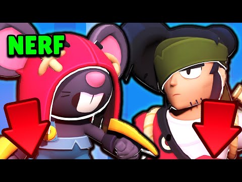 KENJI AND MOE NERF!