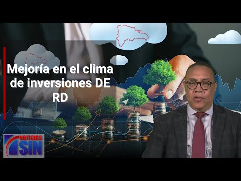 Mejoría en el clima de inversiones DE RD