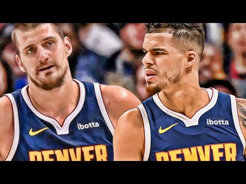 The Denver Nuggets Are Rolling