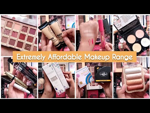 Affordable Makeup products