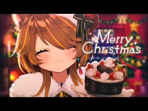 【 -`🎙 歌枠/Singing 】MerryChristmas🎄🌟【獅子神レオナ/Re:AcT】