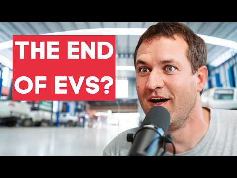 Are EVs Dead?! Reacting to @DougDeMuro