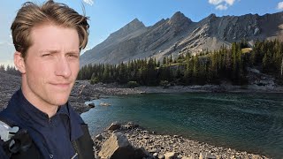 Deep Into Canada's Wild Mountain Lakes