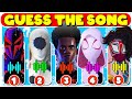 Spider-Man Character Knowledge Assessment