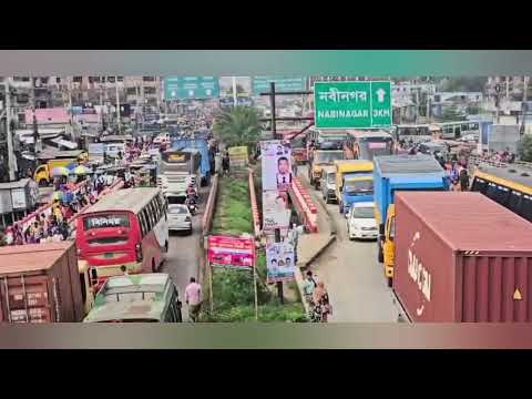 ঈদযাত্রায় মহাজট, eidul adha 2025, ঈদুল আজহা, পথে পথে ভোগান্তি,