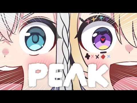 【PEAK】フブちゃんと山登りなんだ！！！！！！【尾丸ポルカ視点/ホロライブ】