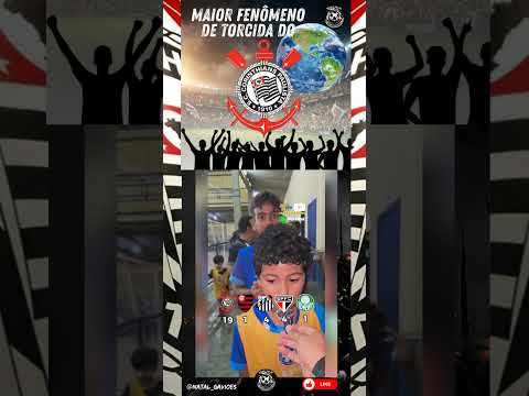 #sccp #fieltorcida maior #fenomeno de #torcida do #mundo ✊🏾🦅