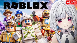 【Gaming】orang pintar main roblox【Virtunix】