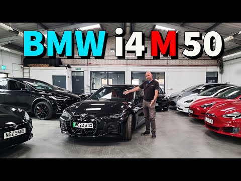 BMW i4 M50 3 month review. What’s good and bad? Will I keep it? Compared to v Tesla Model 3 or S ?