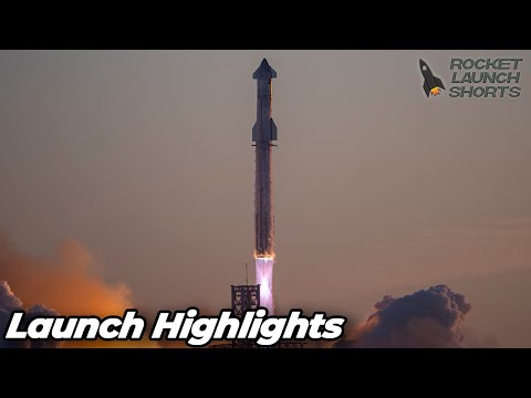 SpaceX Starship Super Heavy Prototype Second Flight Test (Launch Highlights)