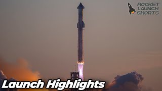 SpaceX Starship Super Heavy Prototype Second Flight Test (Launch Highlights)