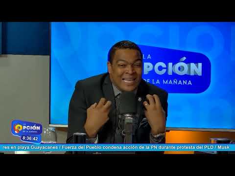 Pedro Botello Diputado Provincia La Romana | La Opción Radio