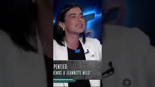 ¡Ahora tenemos a Jeannette Milei!
