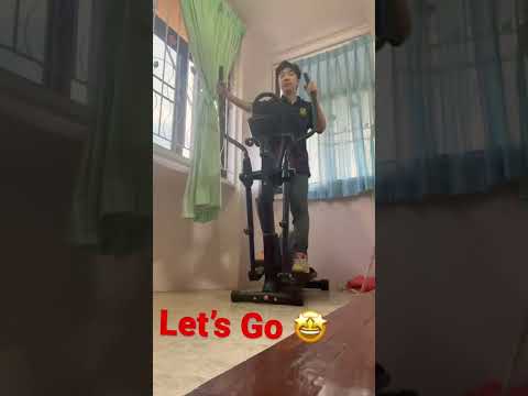Let’s Go - Do Exercise with me!