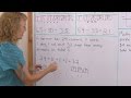 Two-Digit Addition and Subtraction
