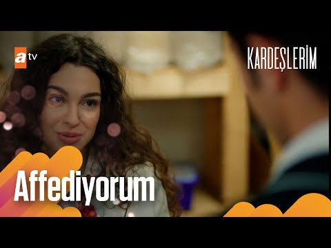 Asiye ve Doruk barıştı! - Kardeşlerim Arşiv Sahneler🎬